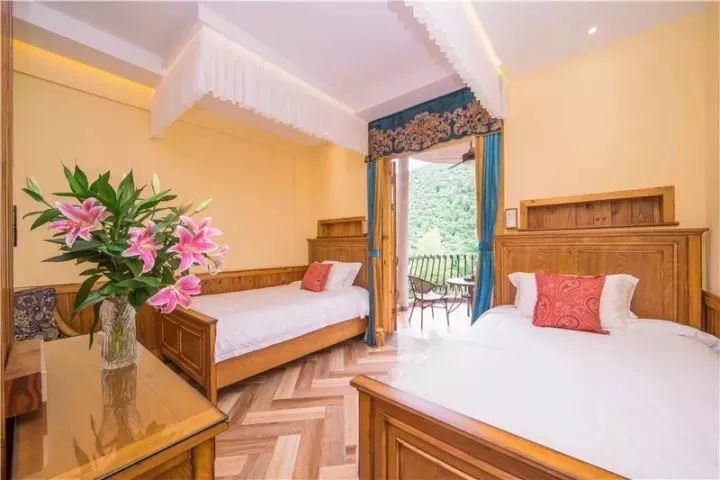 莫干山藏在山里的民宿,莫干山风景名胜区美景民宿