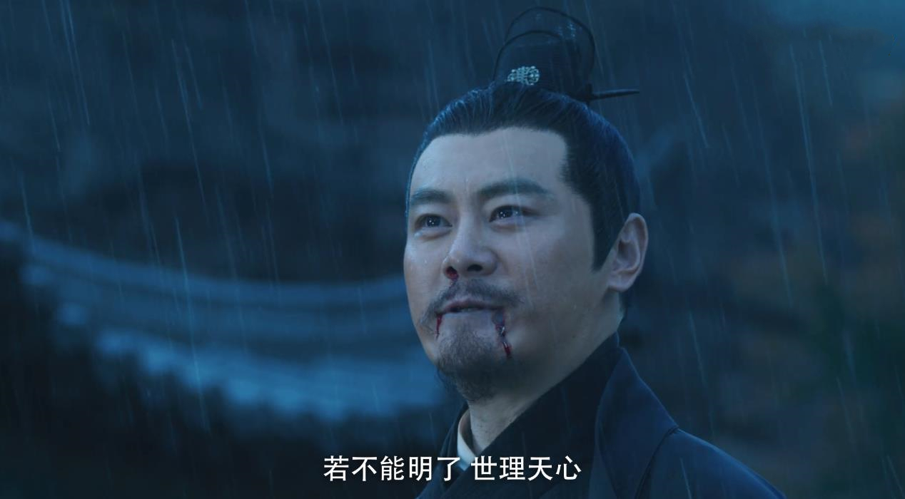 盘点《雪中悍刀行》九大名场面：“请老祖*天升**”最燃“剑来”最帅