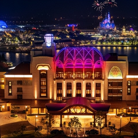 上海迪士尼攻略一日游推荐项目,上海迪士尼酒店公主房