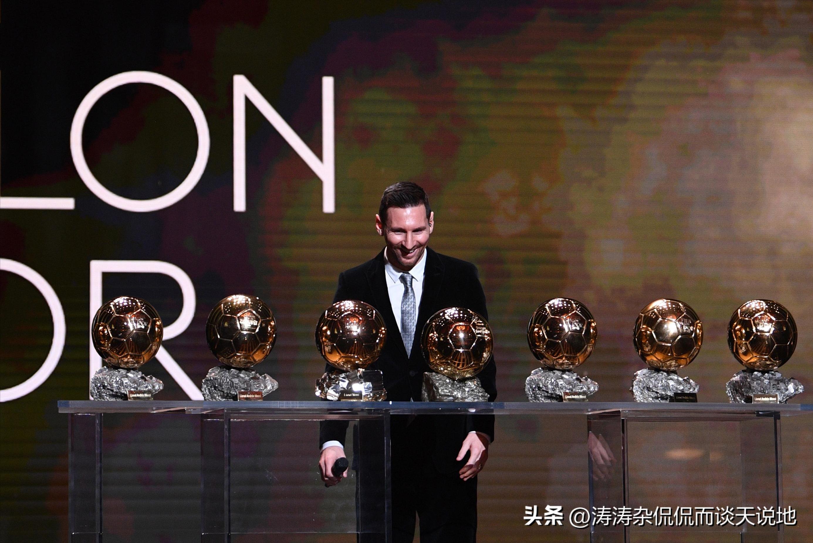 后梅西时代最强阵容曝光,未来梅西可以排进足坛前十吗