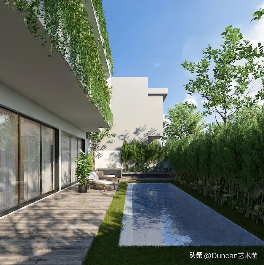 LimdimHouseStudio：与自然共居住，打造生态住宅