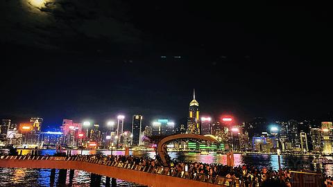 香港回归二十六周年庆典视频,香港jw万豪酒店房间介绍