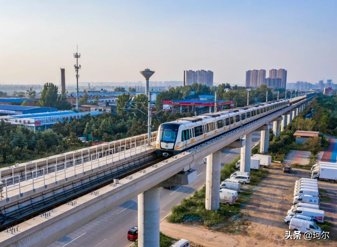 郑州地铁9号线开通正确时间,郑州地铁9号线二期当前最新消息