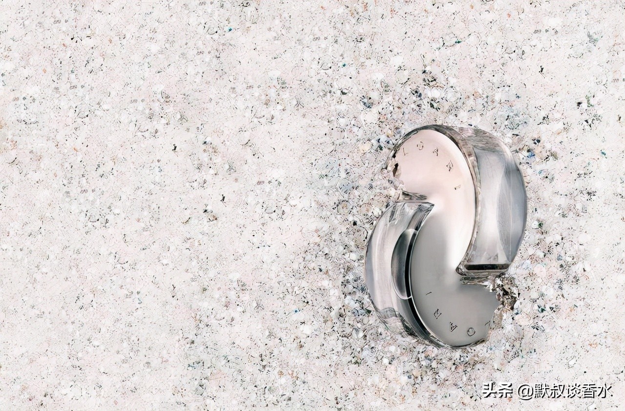 宝格丽白晶晶香水,宝格丽白晶晶莹