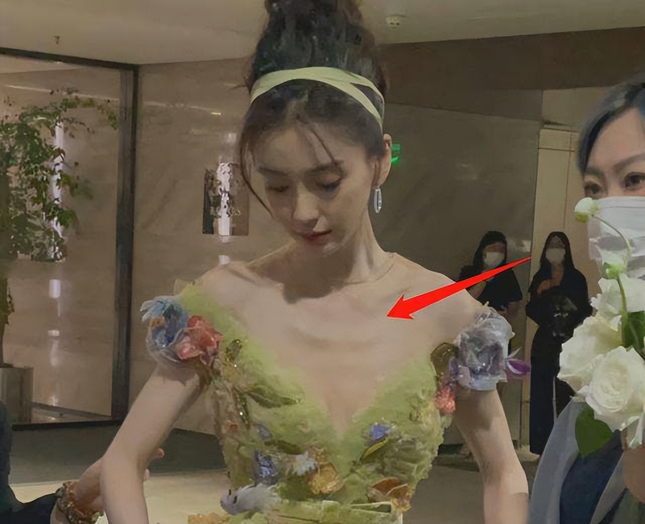 瘦到脱相的女明星真的好看吗,瘦脱相的女网红