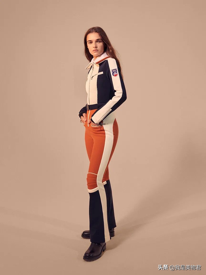 雪场高端穿搭,滑雪穿搭滑雪服