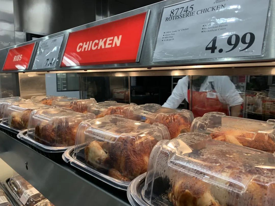 costco烤鸡刷了什么,costco烤鸡为什么这么便宜