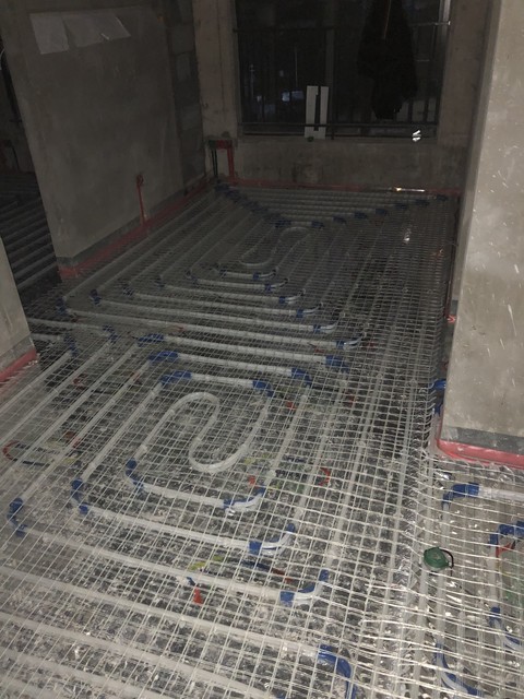 地暖客厅热其他卧室不热解决办法,地暖18度感觉不到温暖