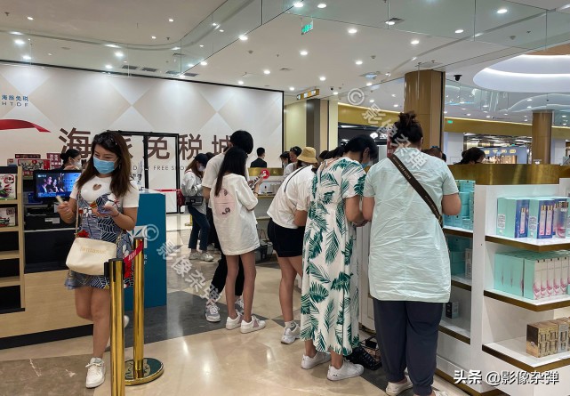 三亚免税店真的还是假的,三亚免税店是真的假的