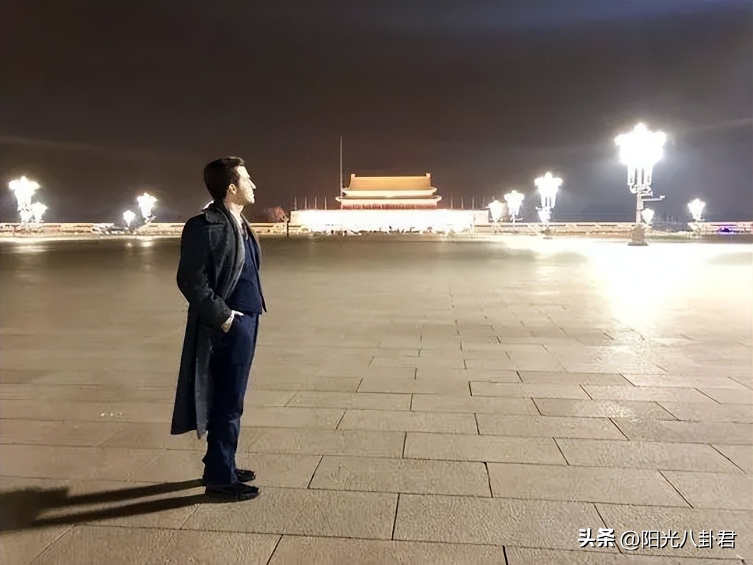 五位在华发展的美国男星,说各地方言娶中国妻子,父母以他们为荣