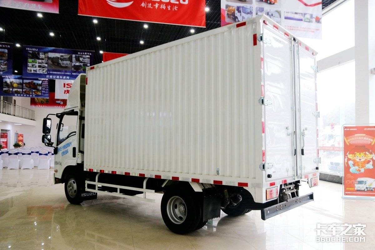 庆铃4kk1是真正五十铃吗,庆铃4kk1n6lb发动机