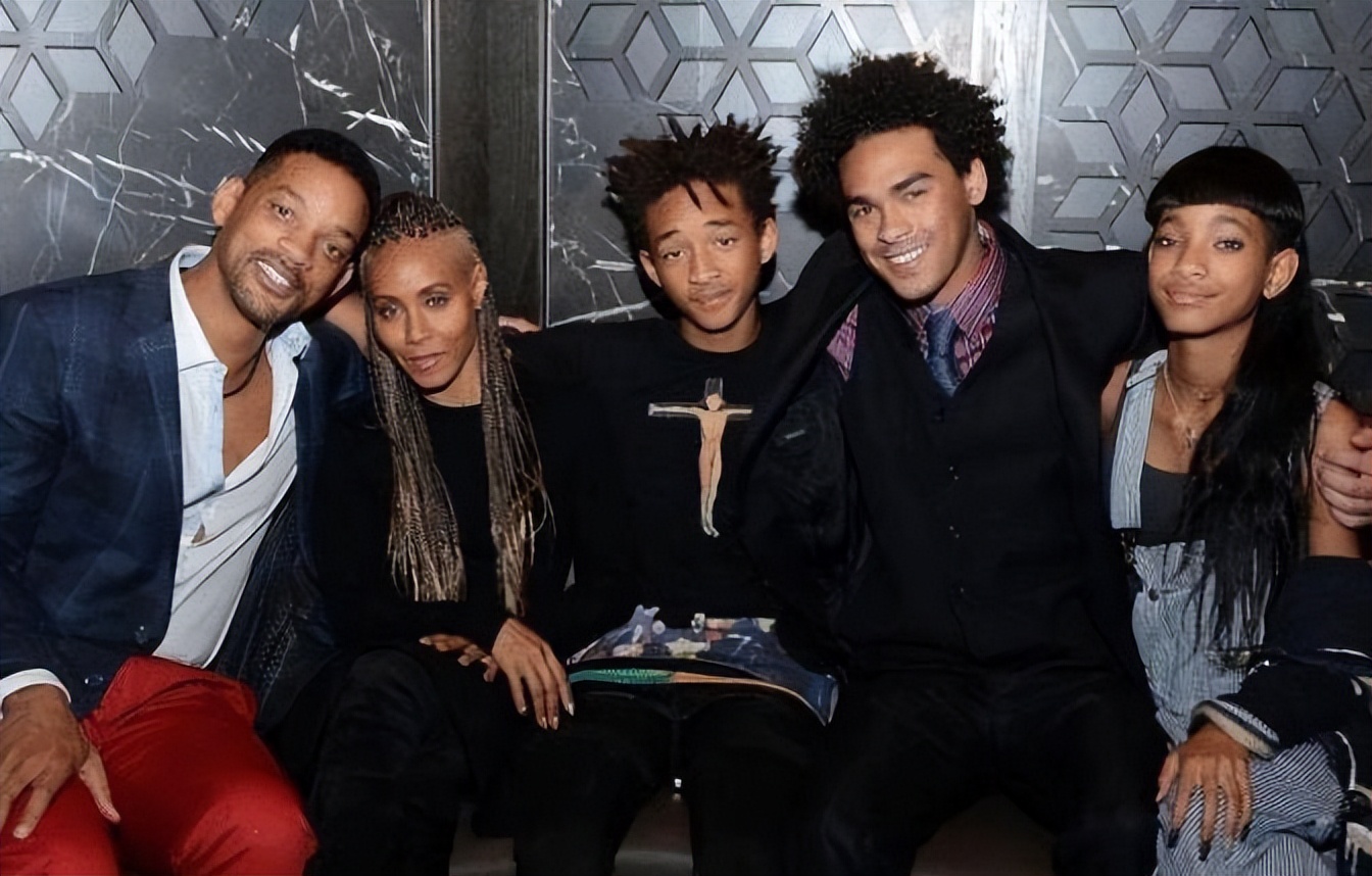 威尔史密斯是好莱坞巨星吗,威尔史密斯多帅