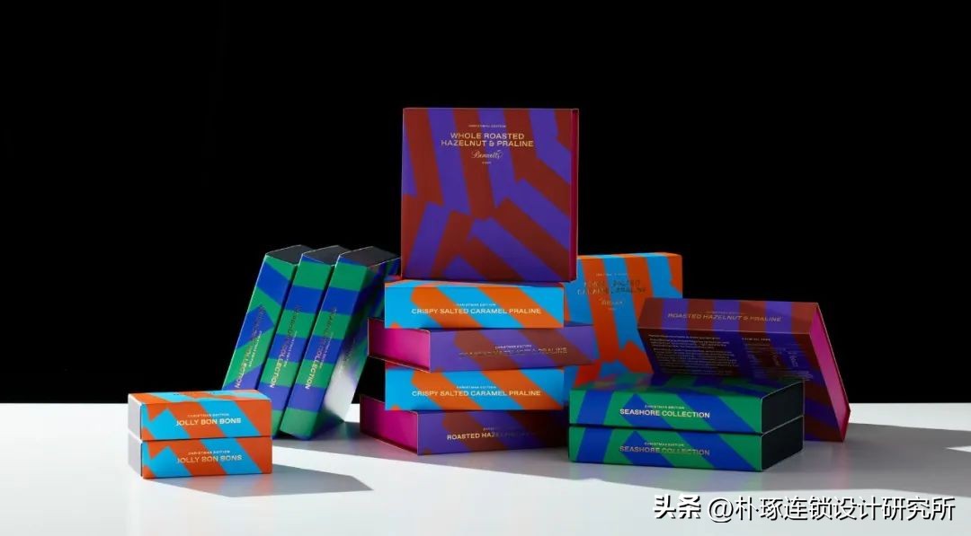 如何让包装更有层次,优秀包装设计有美感更畅销