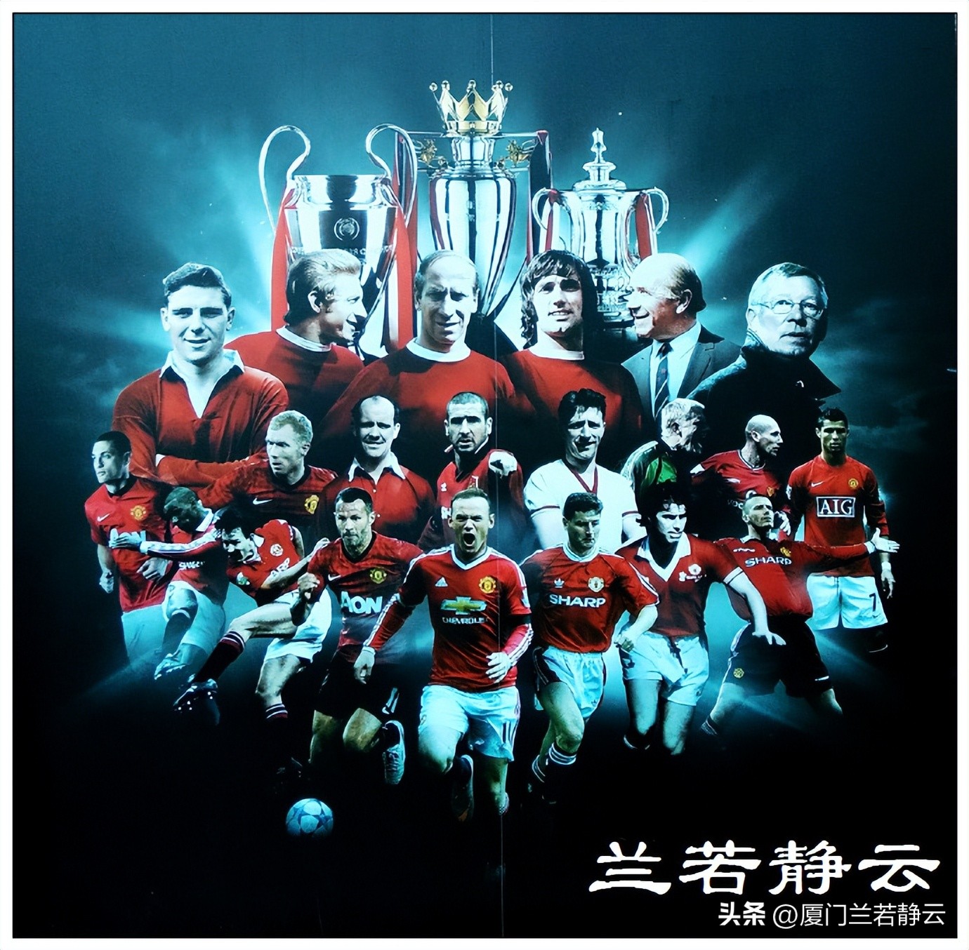 英国曼彻斯特曼联球场,曼彻斯特曼联