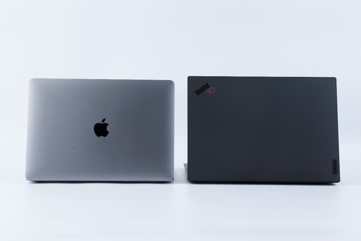 macbookpro对比thinkpadx1如何选择,thinkpadx1carbon和macbookpro对比