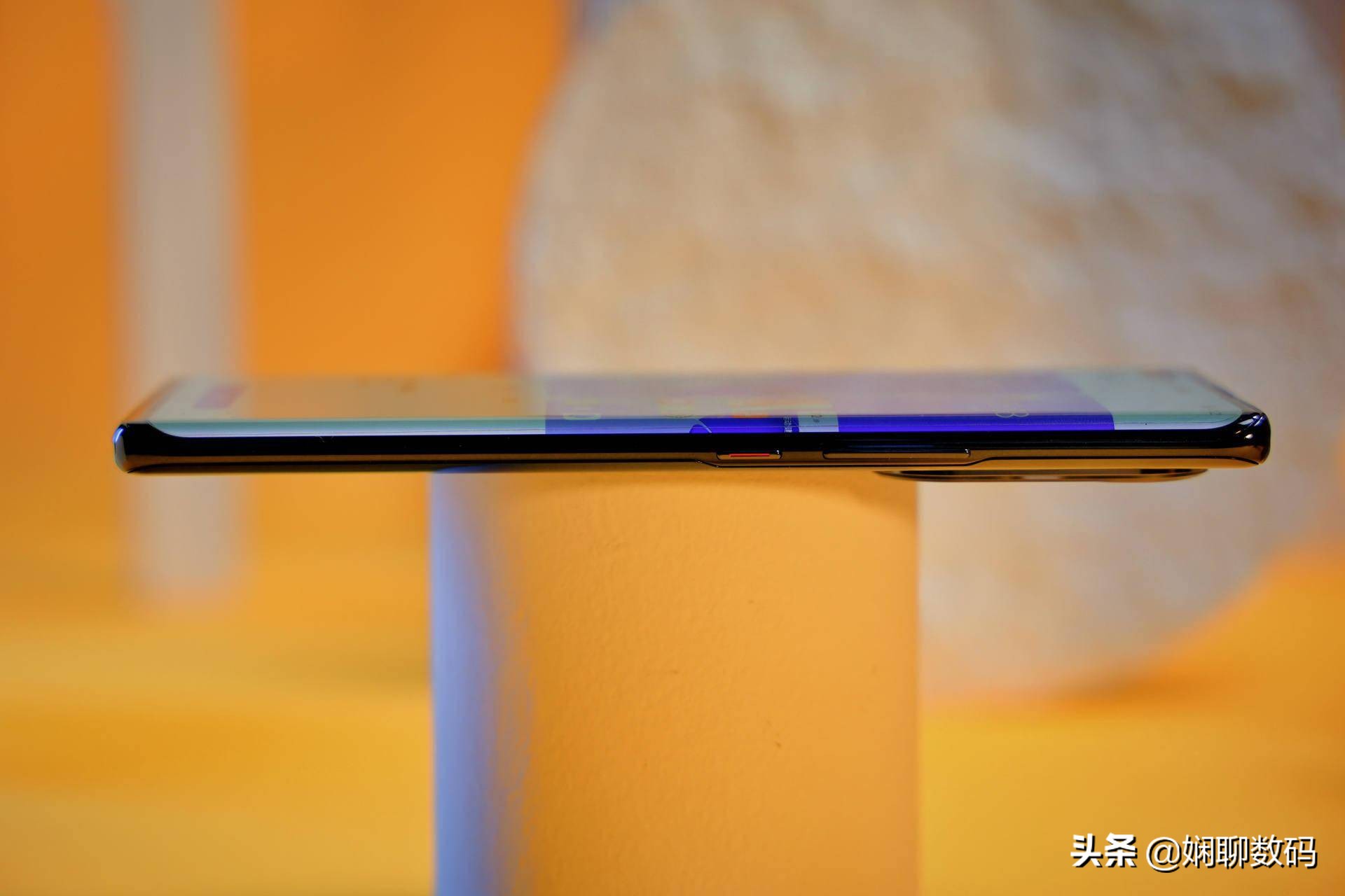 华为鸿蒙os3.0手机外观,首发鸿蒙os华为新机曝光