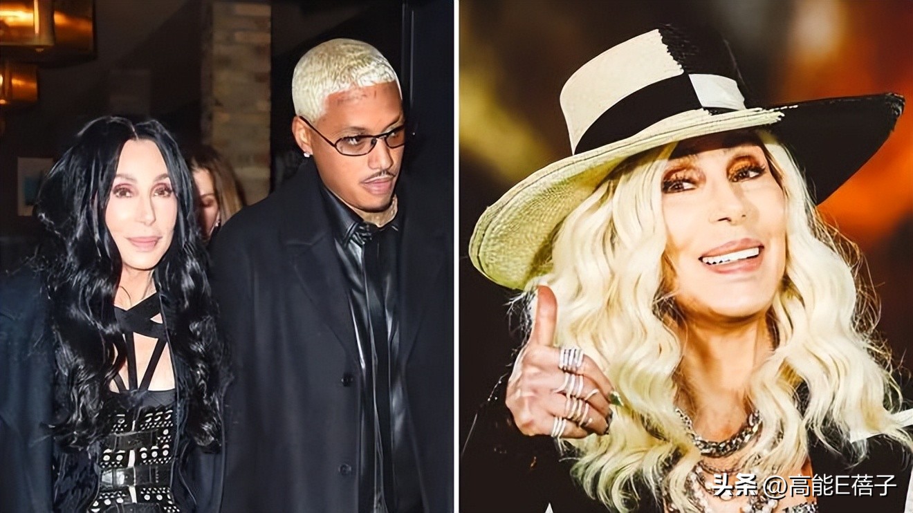 男友比自己小40岁？76岁乐坛天后雪儿大方认爱：他把我宠成女王