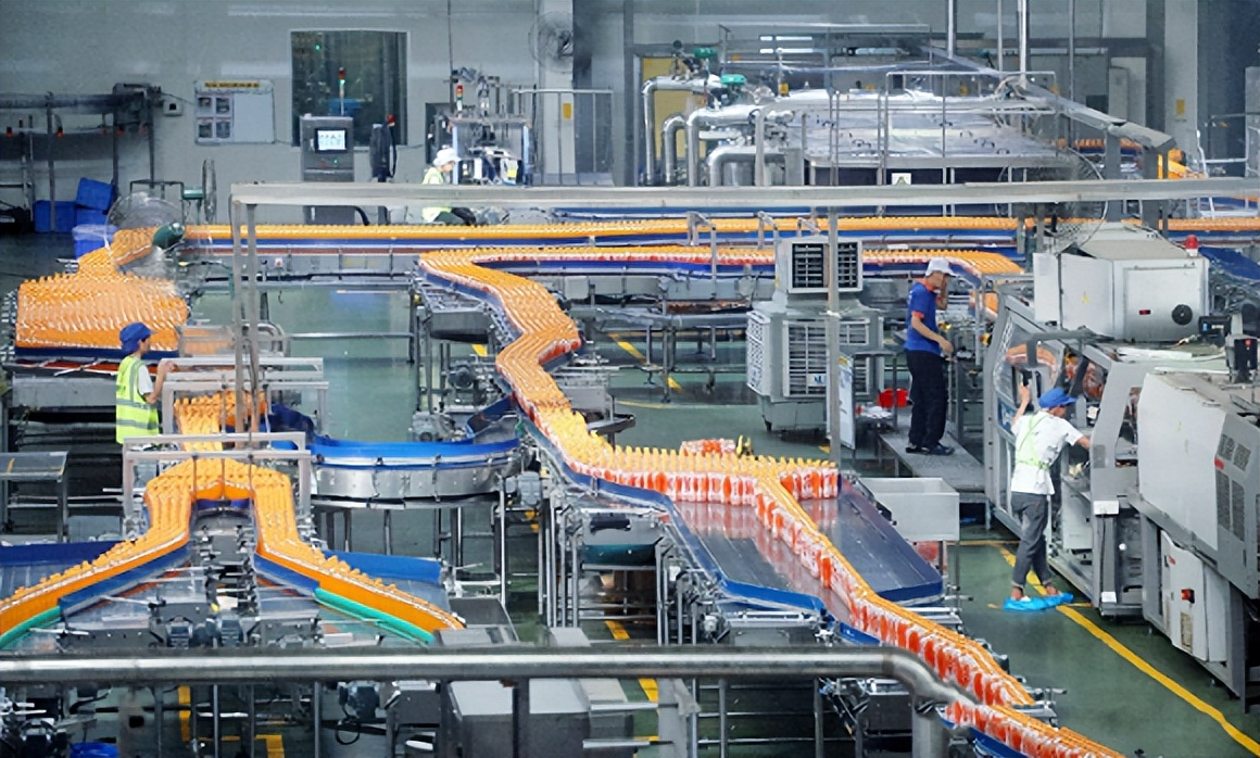 健力宝新出品电解质水,被称为中国魔水的健力宝饮料