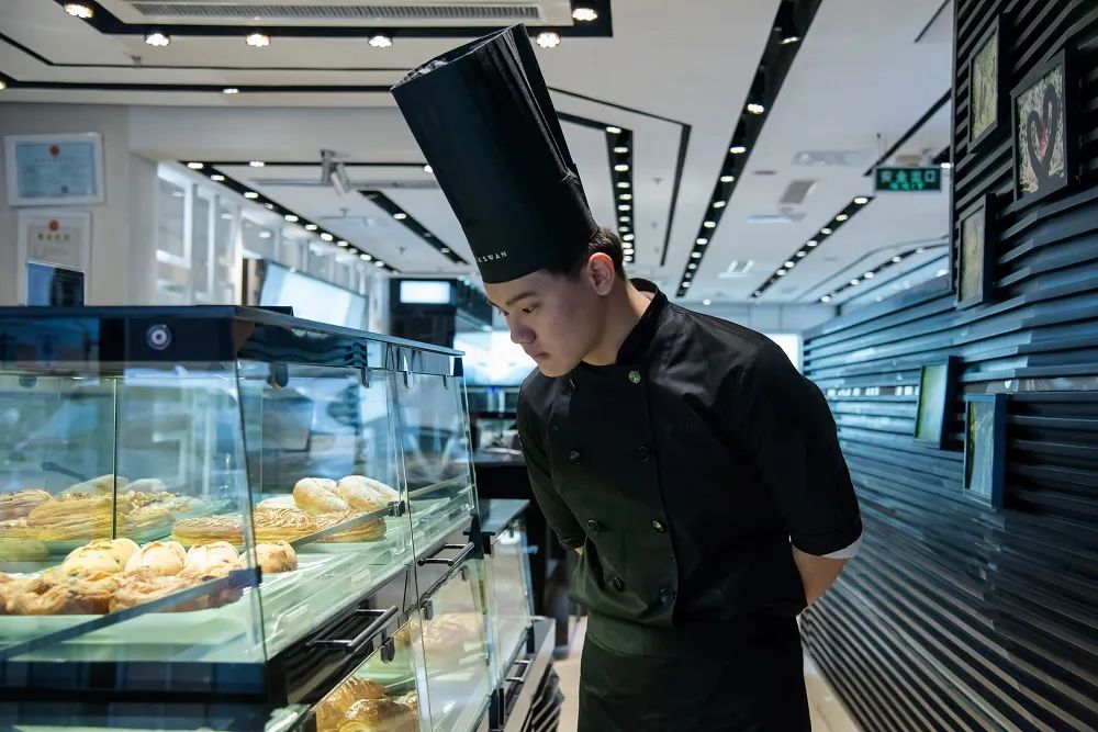 在重庆学习西点烘焙前景怎么样,西点烹饪就业前景