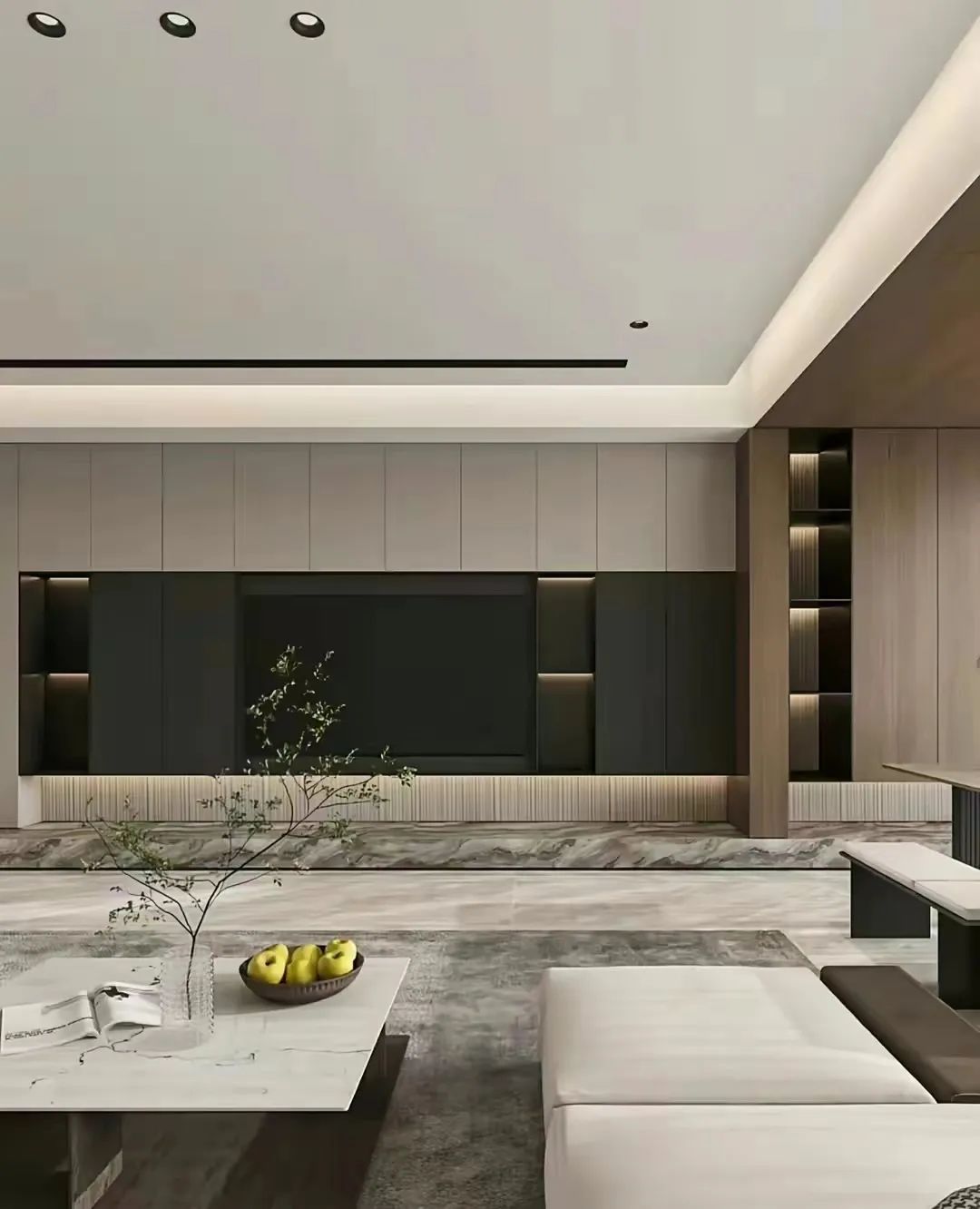 全屋定制色彩高级搭配图,全屋定制颜色搭配高级