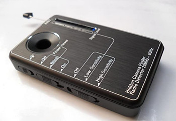 针孔摄像头探测仪准确率,探测器探测针孔摄像头