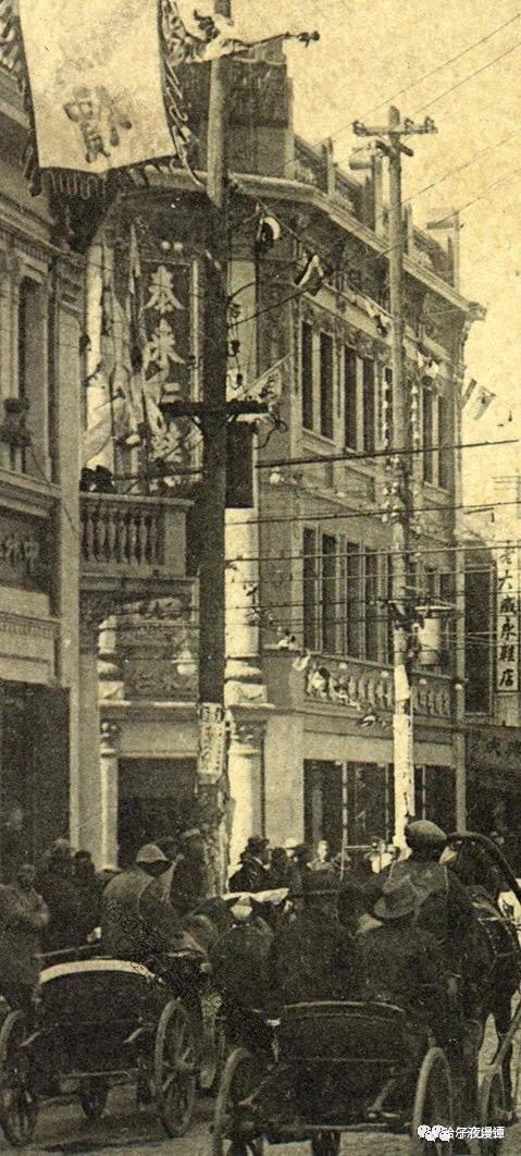 哈尔滨老道外是什么意思,什么是老道外