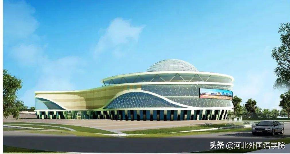 1、2、3、4……原来河北外国语学院是一所这样的大学