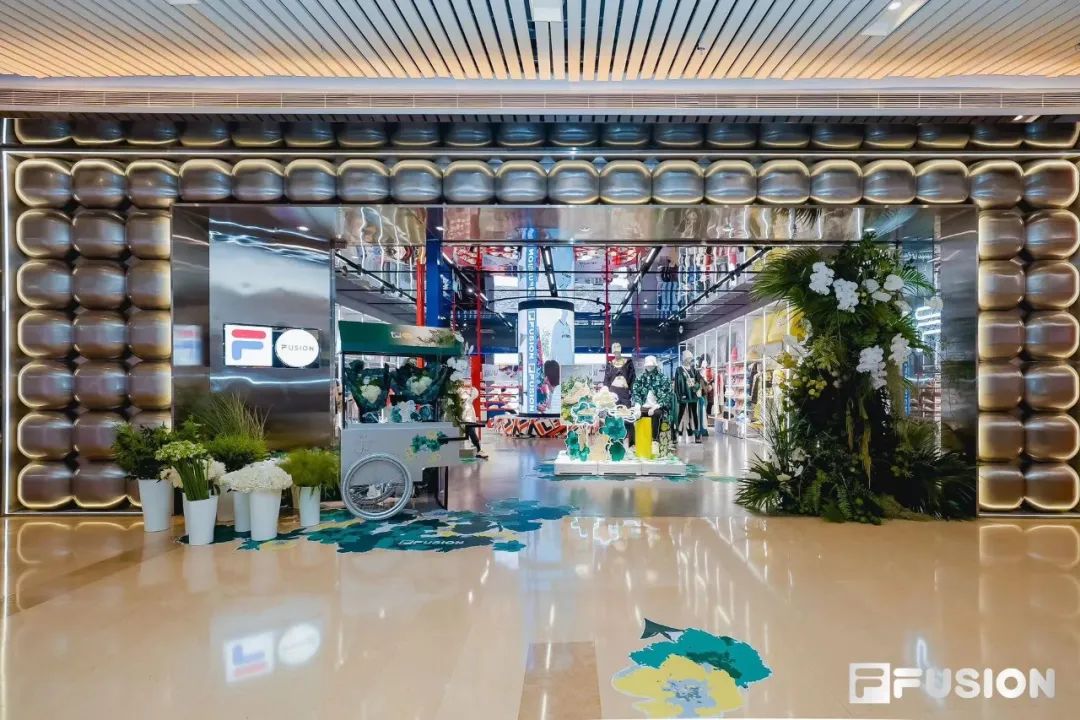 filafusionbeams联名,filafusion三里屯