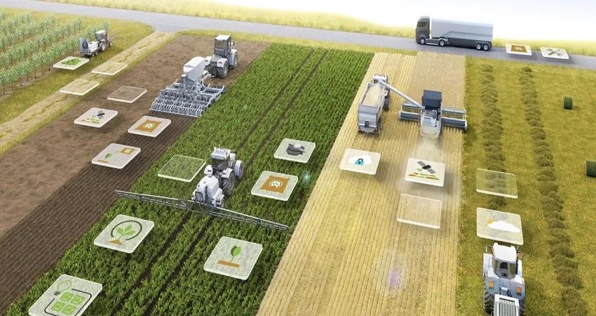 现代农业科技助力乡村振兴发展,农业科技助力农民增收