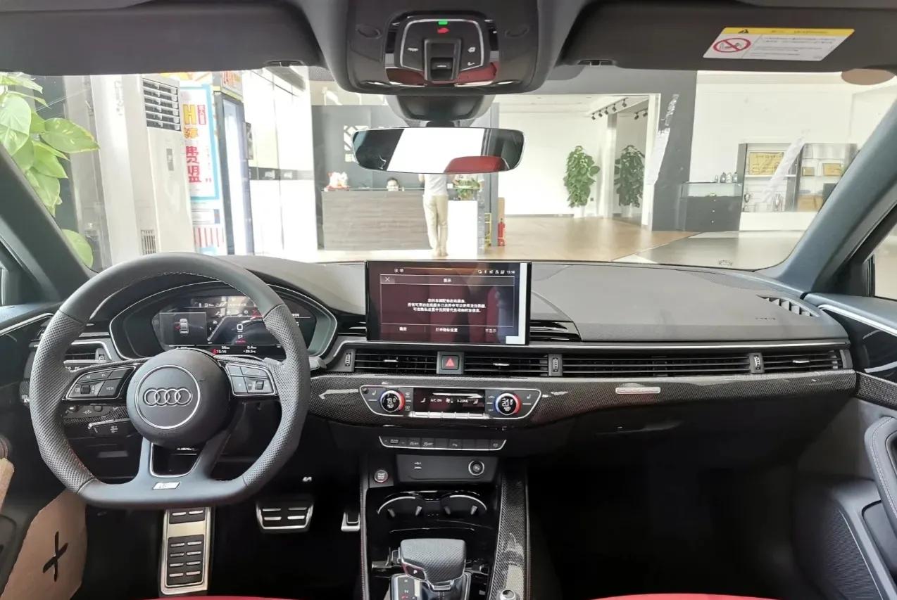 2022款奥迪s4和2021款有啥区别,五十万最有性价比的轿车