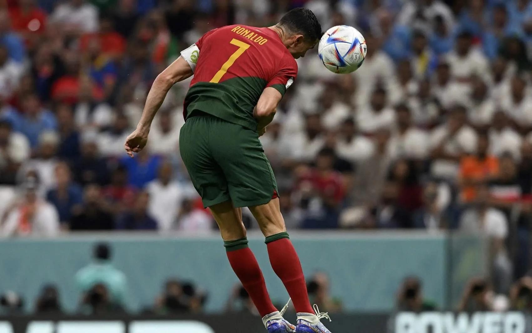 c罗献绝杀皇马喜迎欧冠百胜,c罗进球葡萄牙庆祝视频