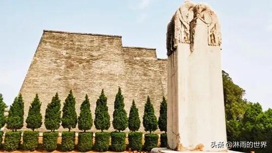 乾陵无字碑咸阳市,乾陵无字碑解说