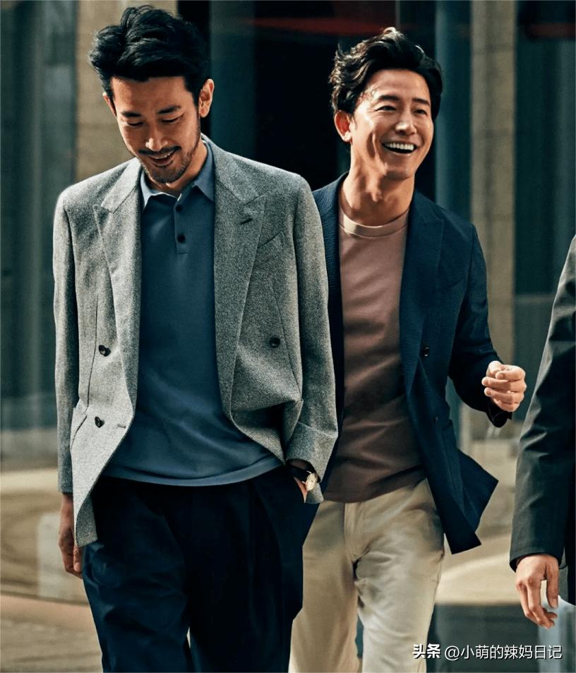 男人有几种身材,男生身材衣架子