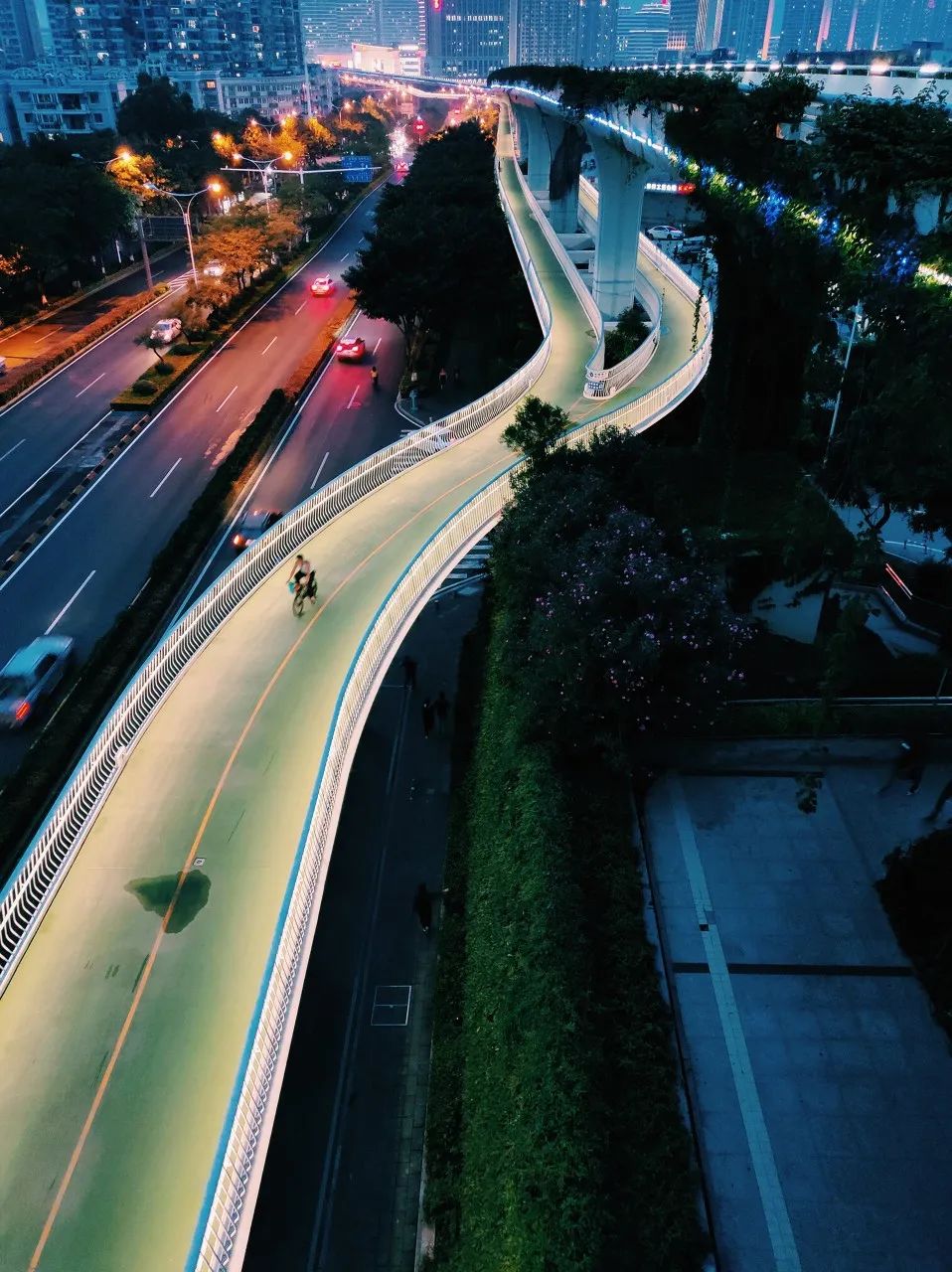 夜游中国金陵夜未央 (夜未央北京旅游攻略)