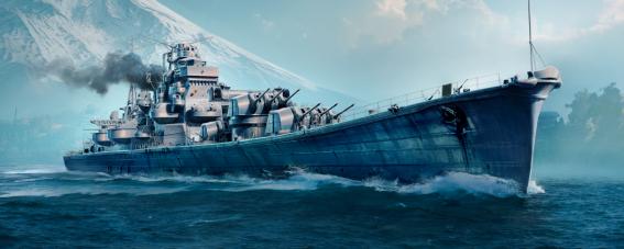 潜航深海，《战舰世界》0.11.10版本全新起航