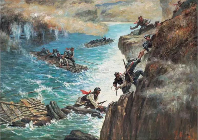 人类文明史的奇迹,人类历史上的伟大壮举长征