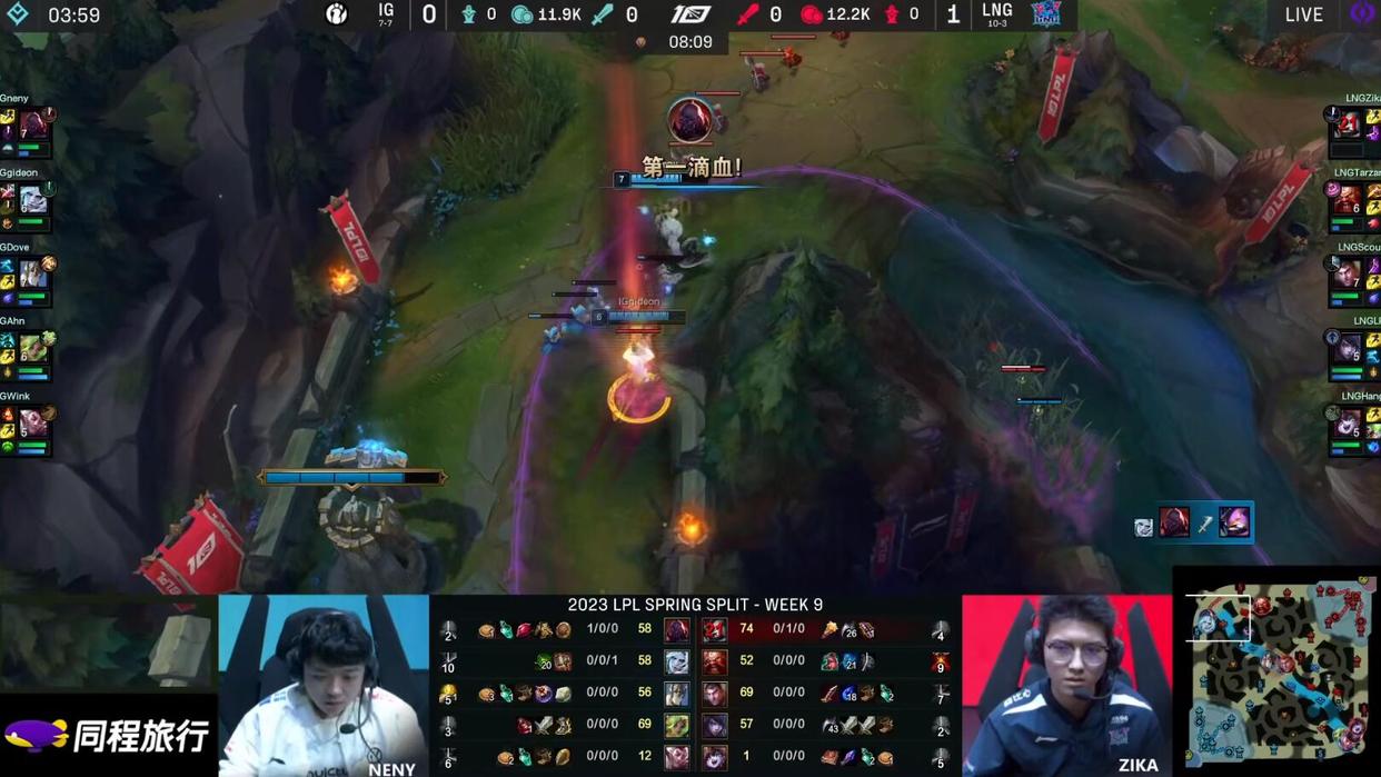 2018lpl春季赛采访scout,lpl新赛季战队阵容scout