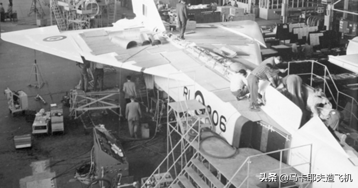 加拿大军用航空,加拿大航空制造业发展史