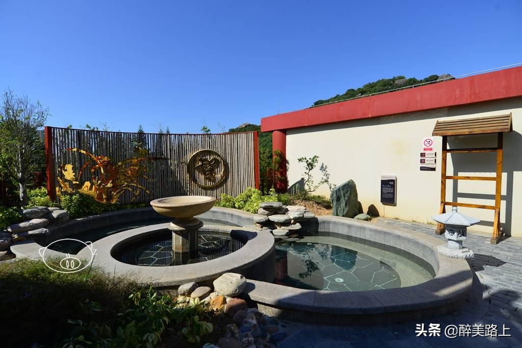 潮州森林温泉,广东省潮州市东山湖温泉