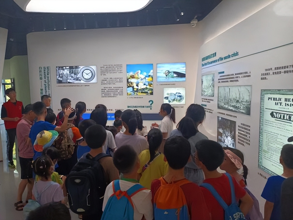 深圳园山街道垃圾分类科普,深圳龙华街道垃圾分类