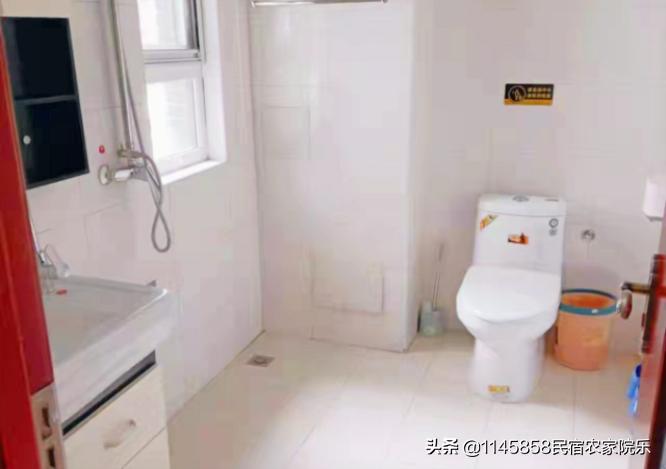 蓟县悦爱民宿,天津蓟县带两室一厅套房农家院