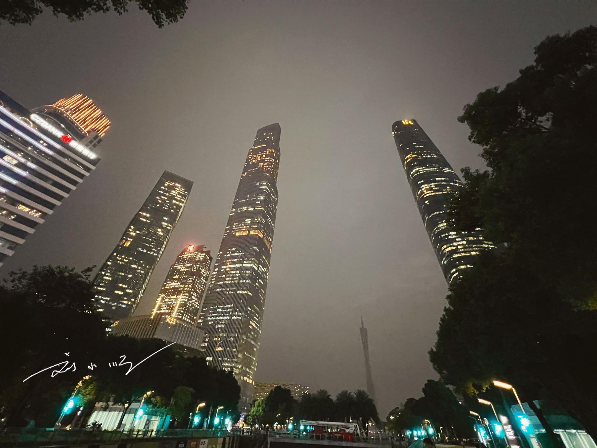 广州一线城市地位牢不可破,广州一线城市地位是与生俱来的吗