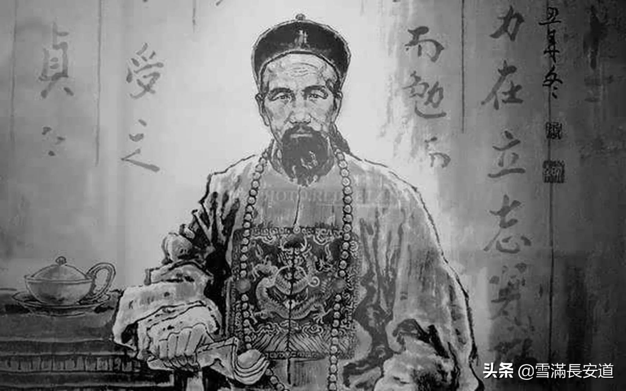 湘军曾国荃,曾国祥挥金如土