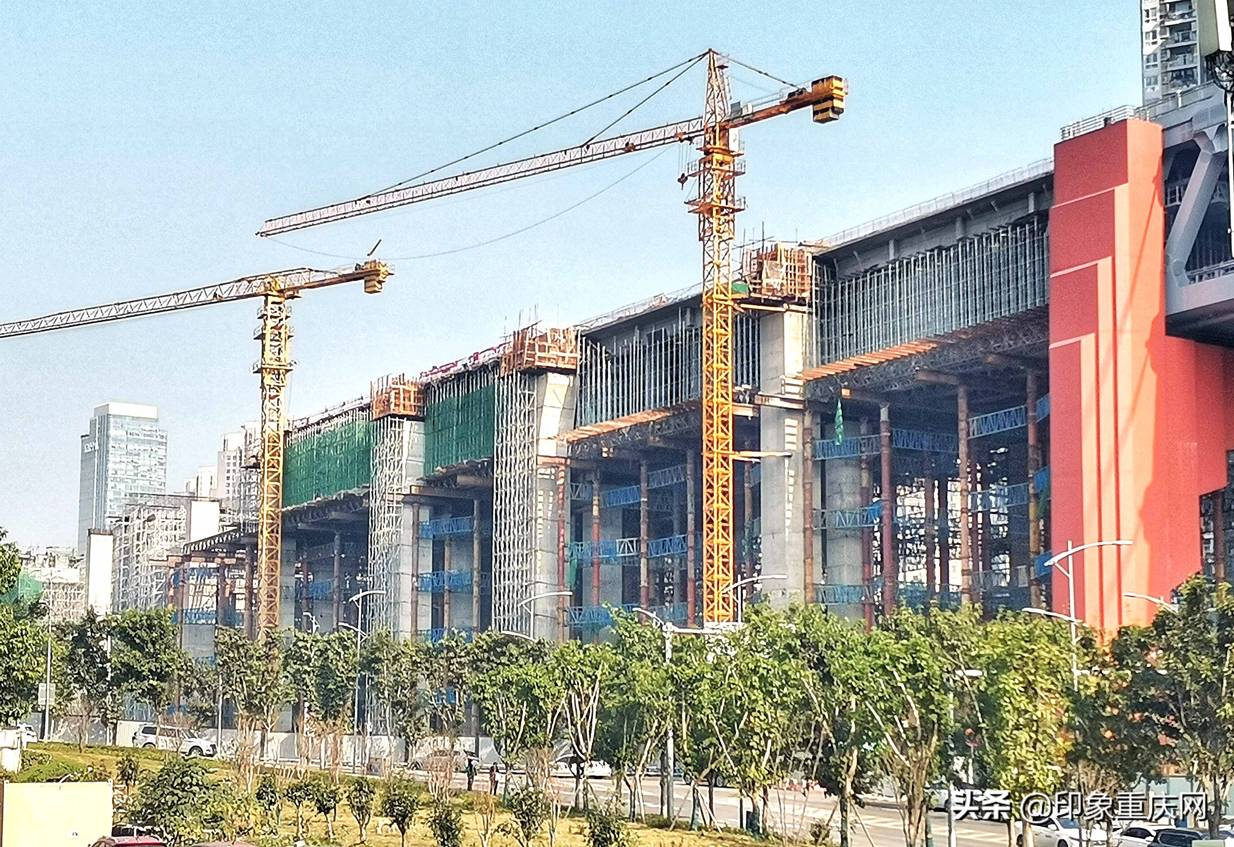 北滨路步道一路美丽风景,北滨路晚上好玩的地方