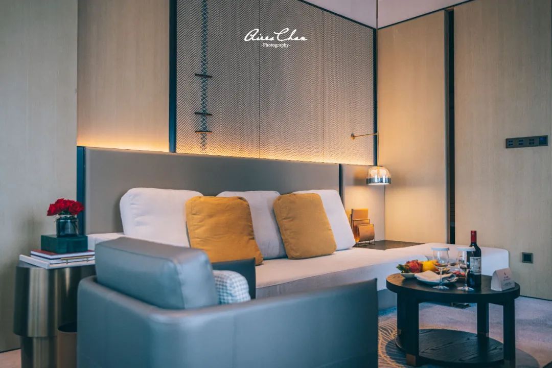 它是岭南花园的代表作，更是华南洲际的新旗舰