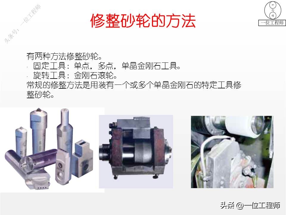 砂轮是如何工作的？砂轮的“7要素”，使用砂轮的安全常识