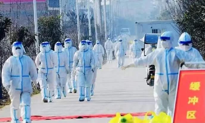 抗击疫情陕西在行动,防控疫情在行动爱心捐赠暖人心