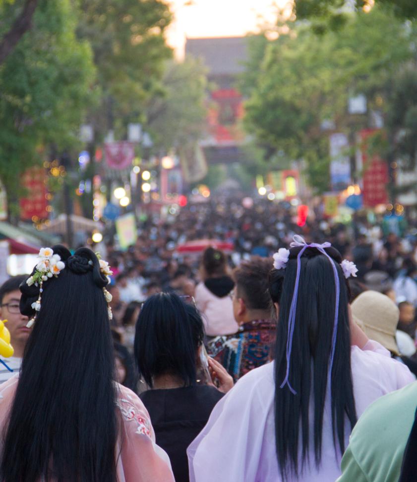 滦州古城五一节开放吗,滦州古城今天有活动吗