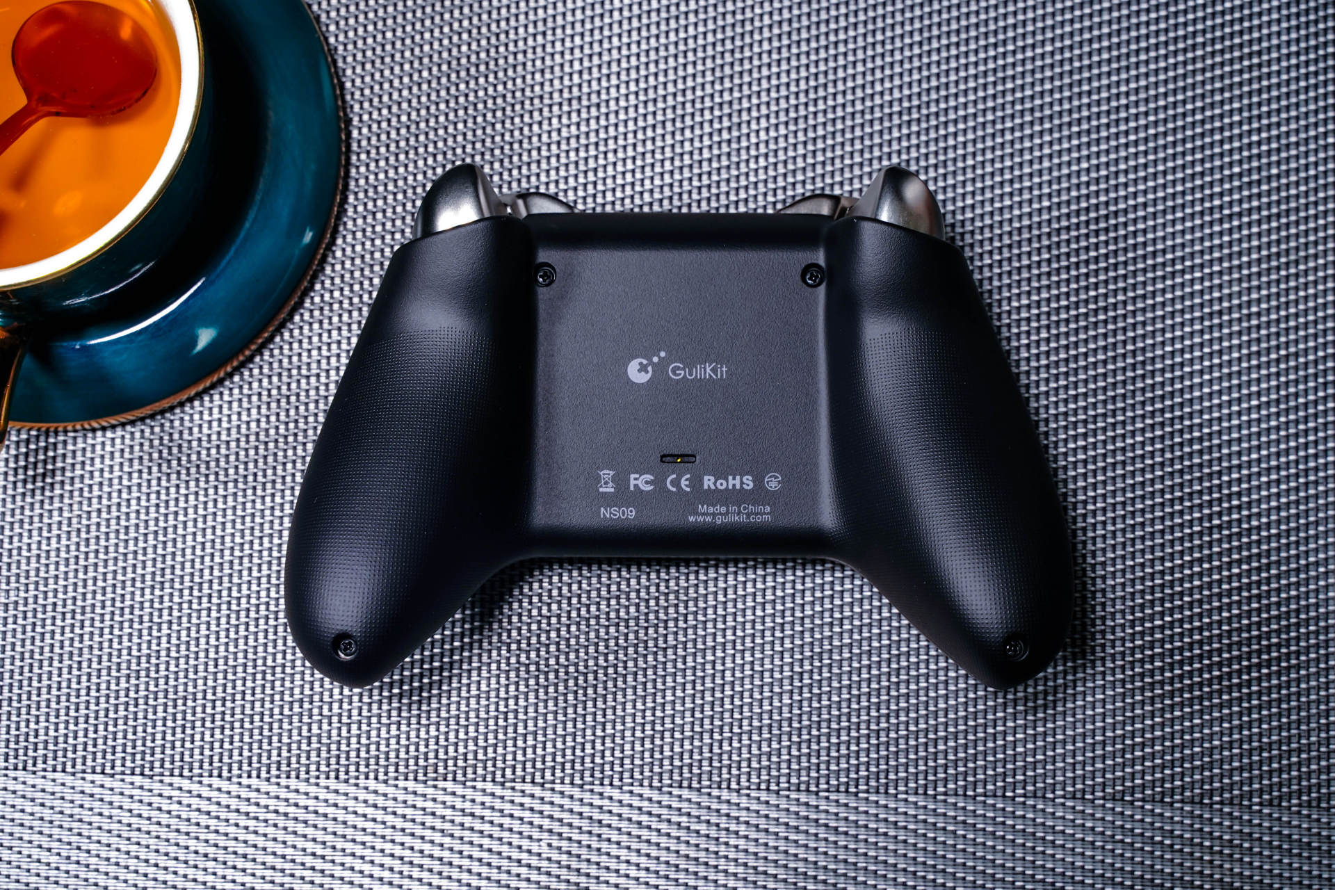 谷粒金刚2pro手柄有背键吗,谷粒金刚2pro手柄测评