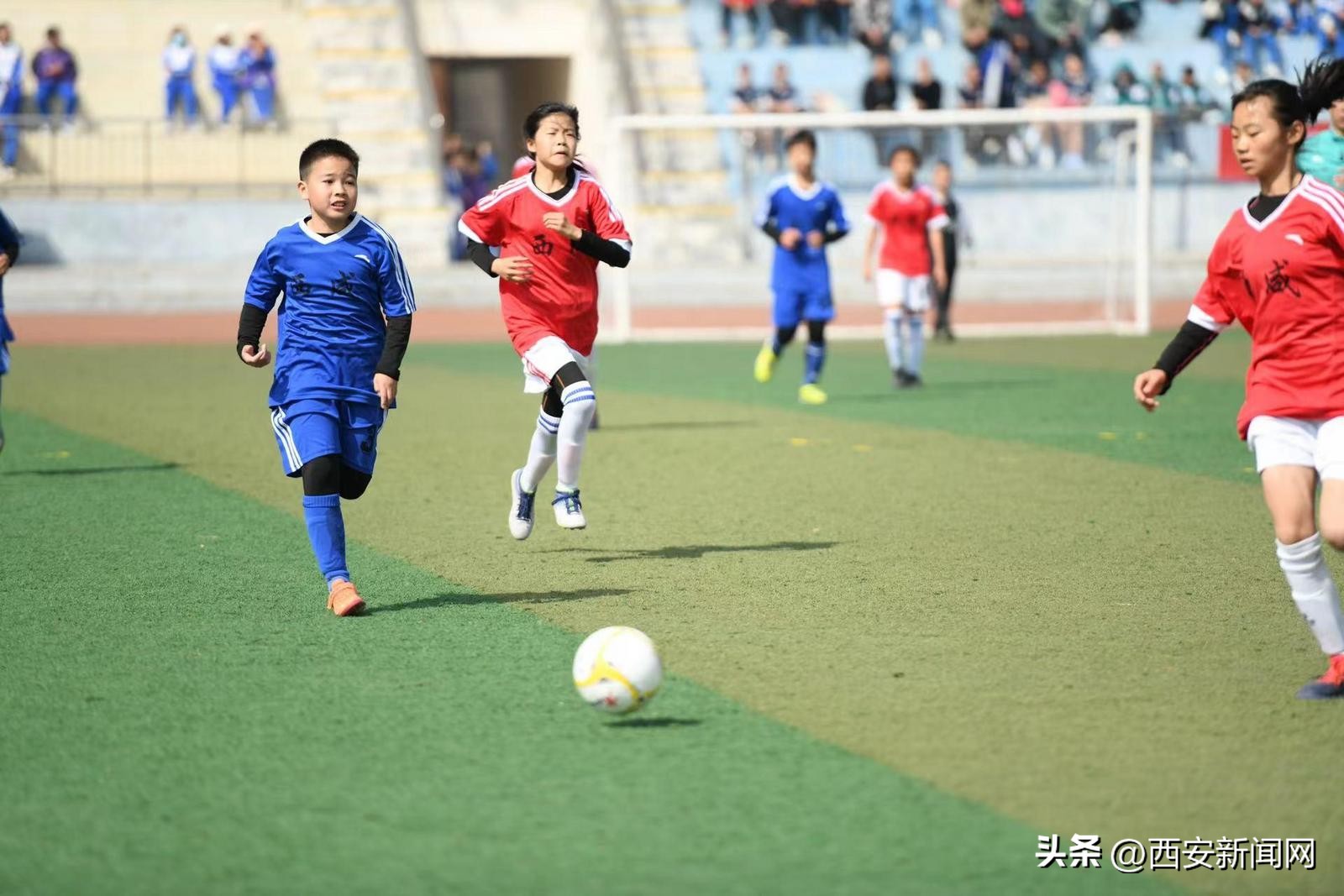 西咸新区2024中小学比赛,第五届西咸新区校园足球